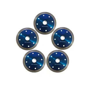 Diamond Saw Blade, Tile Marble Cutting Disc, Angle Grinder Cutting Disc, Power Tool Accessories for Ceramic, Marble, Granite