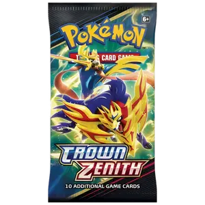 Pokemon TCG: Crown Zenith Booster Pack [10 Cards]
