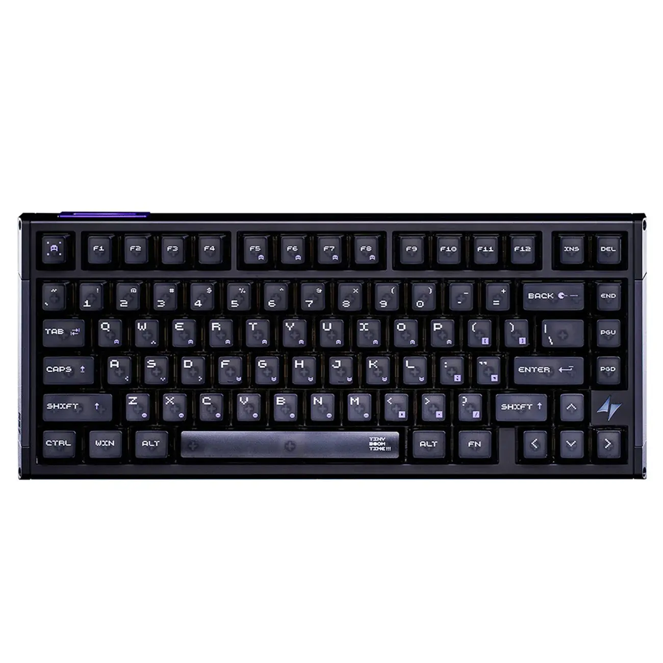 RS7 V2 Aluminum Hall Effect Keyboard [Shadow Gleam]