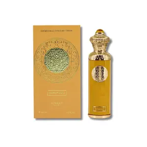 Surrati Honney Oud Eau De Parfum 4.4FL.OZ For Women Perfumes Edp Floral Oriental Fragrance Long Lasting Scent