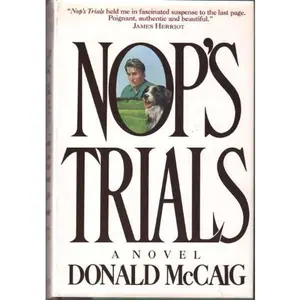 USED-Nop's Trials by Donald McCraig (Hardcover)