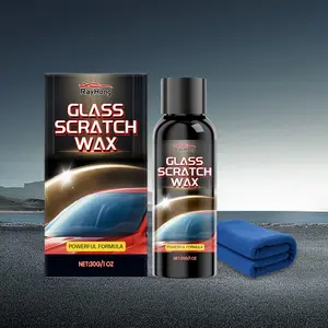 Legendary Glass Cleaner, Removes Scratches, Enhances Clarity, Safe Coloring Formula, Car Window & Auto Glass, Xxl Size, Car Windshield Cleaner