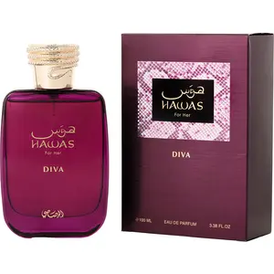 Rasasi Hawas Diva By Rasasi Eau De Parfum For Women
