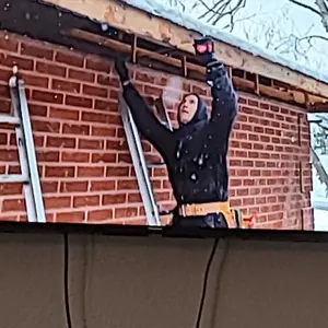 Jumper Cable Clamps for Milwaukee 18V M-18 Battery, 5.4FT 12AWG Jumper Starter