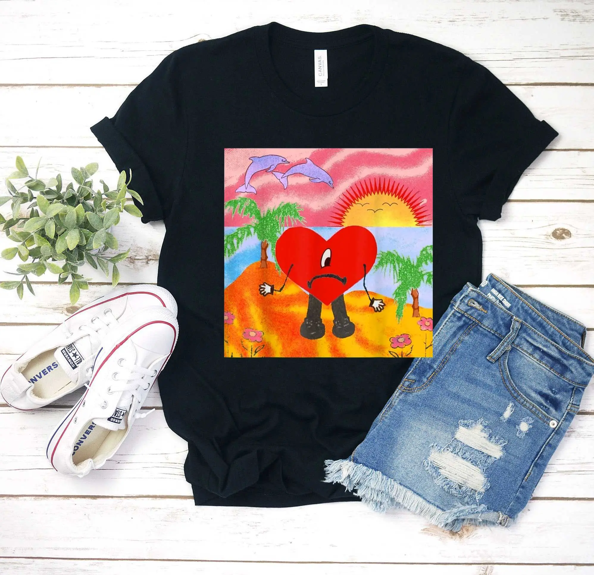 Un Verano Sin Ti Merch T Shirt