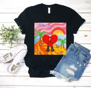 Un Verano Sin Ti Merch T Shirt