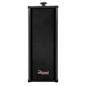 5Core Outdoor Speakers Stereo In Wall 100W Peak Passive Home Audio System