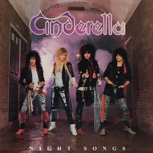 Cinderella - Night Songs