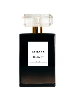 TAHNYC Healix B Facial Skincare Serum - Vegan Hydrating Formula for Sensitive Skin: Acne-Fighting, Pigmentation-Reducing, Redness-Relieving, Skin-Repairing & Moisture-Locking
