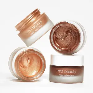 RMS Beauty Master Radiance Base | Whipped Cream Highlighter, Glow Primer & Blurring Base