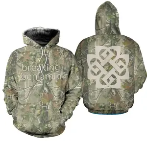 Vintage Breaking Benjamin Light Weight 3D Hoodie for Men and Women, Print 3D Hoodie, Trendy 3D Hoodie, Cool Unisex Fashion Top