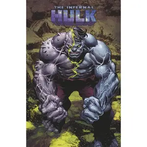 Infernal Hulk #1 (November 26, 2025) | Marvel Comics