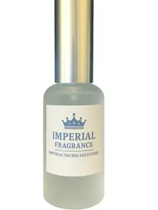 IMPERIAL FRAGRANCE - DECREE ADVENTURE COLOGNE - HIGH OIL CONCENTRATE COLOGNE - MENS FRAGRANCE