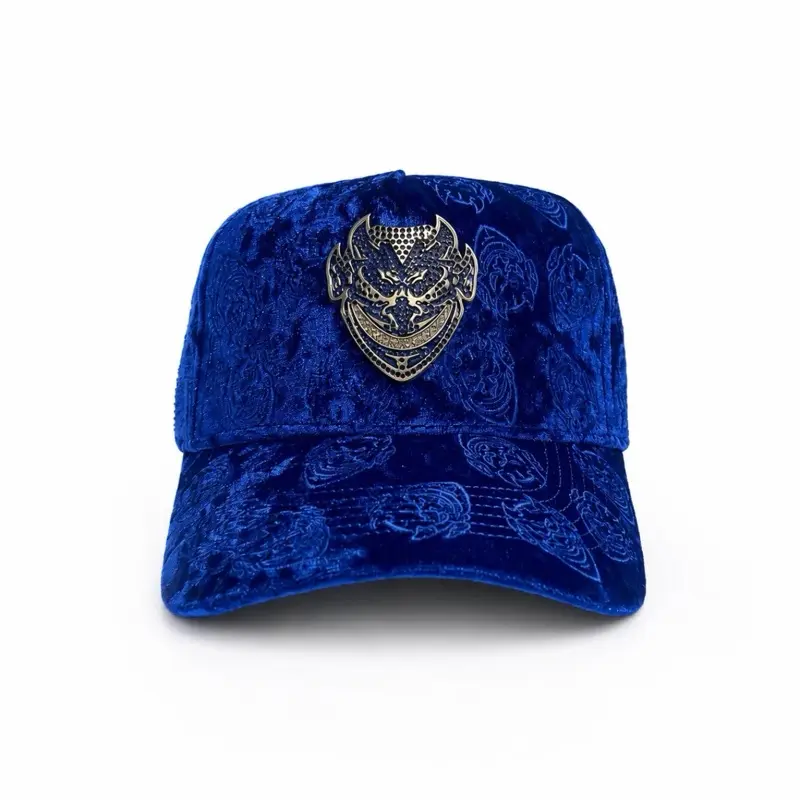 CHUCKY HATS INFIERNO AZUL