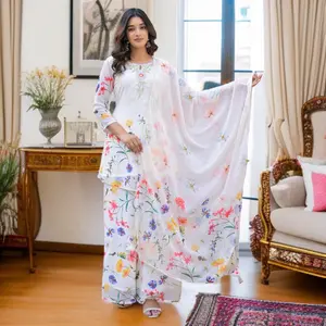 Short plazo kurta set