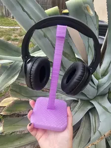 3d Printed Headphone Holder