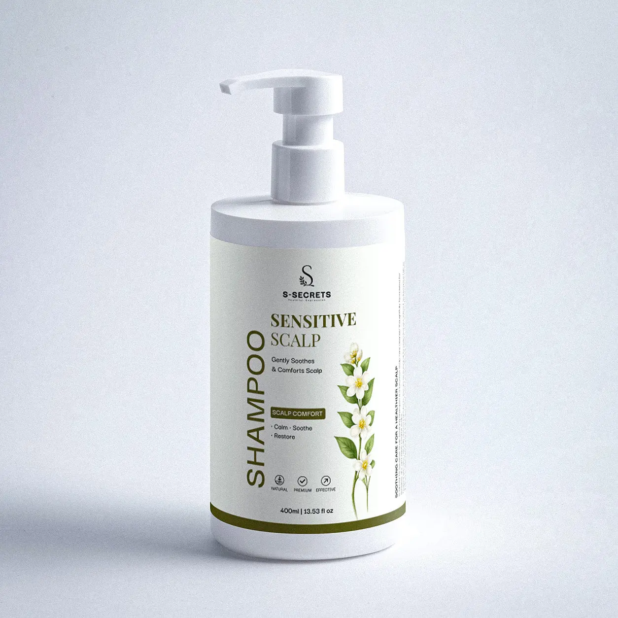 Sensitive Scalp Shampoo Sensitive Scalp Shampoo
