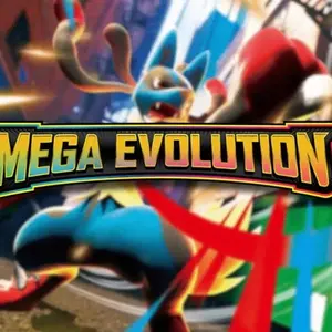 Mega Evolution Pokemon TCG