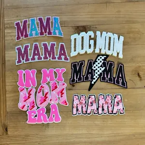 Mom Patches