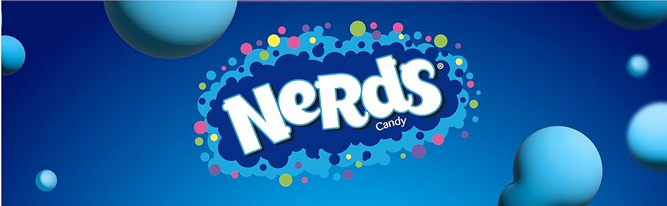NERDS Gummy Clusters, Candy, Rainbow, Crunchy and Gummy, 18.5 oz