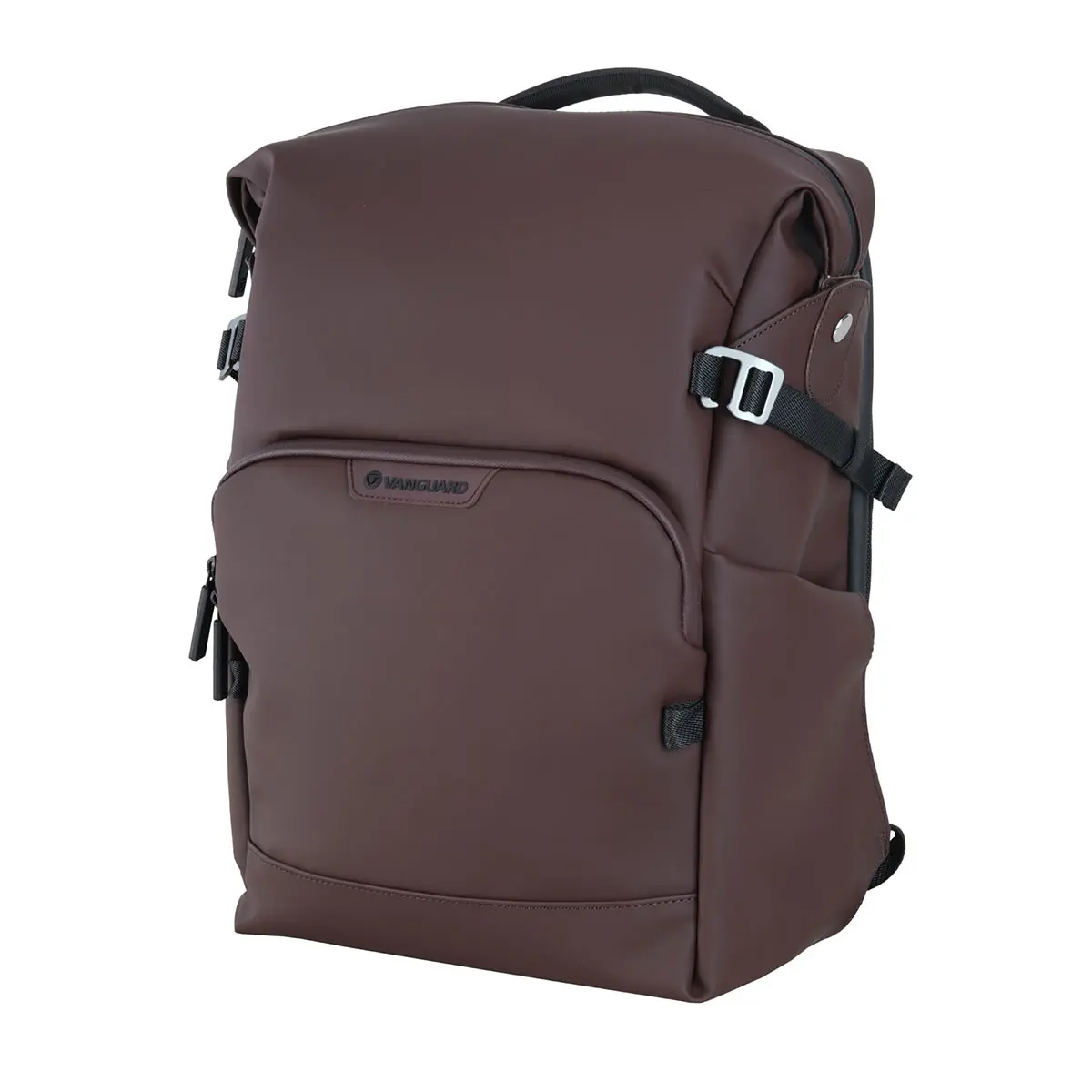 Vanguard VEO Lite B20L Compact Camera Bag - Adjustable Everyday Backpack for Photographers with Camera Accessories, Lens Storage, Rear Compartment for Equipment