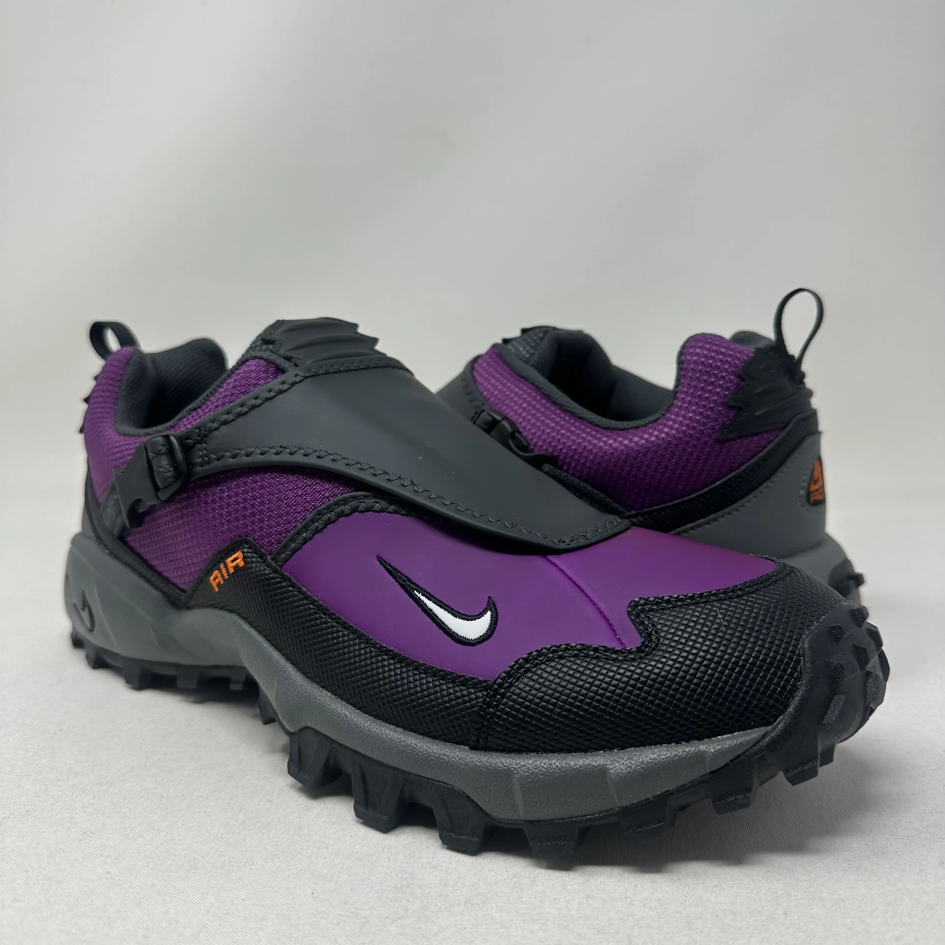 Size 12- Nike ACG Phassad “Bold Berry Black” 2026 No Box - HM7133-500