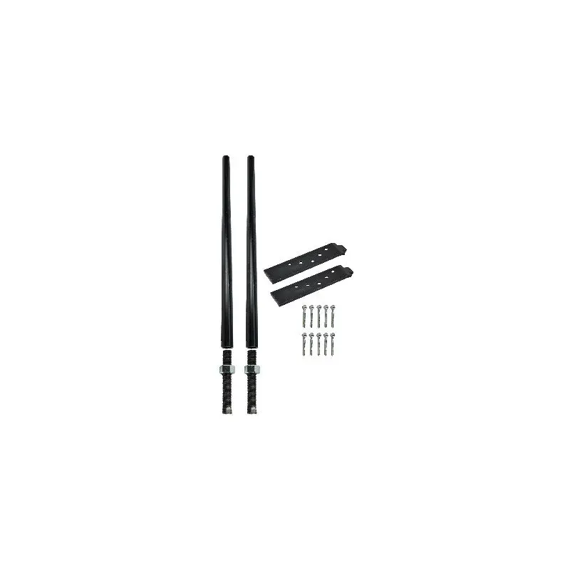 Mobile Home Adjustable Outrigger Kit for 14' Wide (Fix Sagging Floors)
