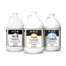 K.O.E. Gallon Scent Bundle (3 Piece) Kennel Odor Eliminator Apricot, Frost, Fresh 128 oz each, 384 oz total