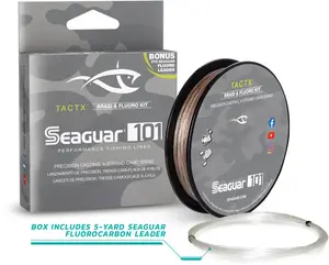 Seaguar TactX Camo Braid Seaguar TactX Camo Braid