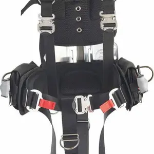 OMS Public Safety Harness