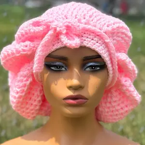 Crochet Bonnet