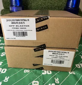 2025 PANINI ABSOLUTE BLASTER CASE