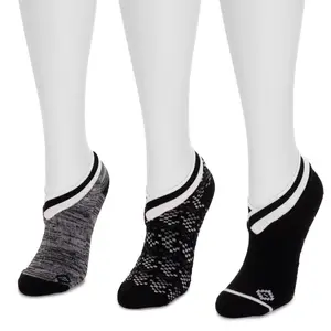 Women's Studio Socks - 3 Pair Pack