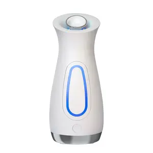 PMD SilkSteam Pro - PMD Beauty facial beauty vanity steamer with essential oil infuse treatment with silky smooth steam for absorption Comfort