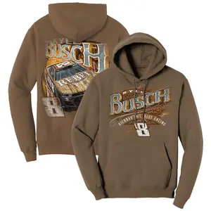 Kyle Busch Richard Childress Racing Team Collection Rebel Bourbon Pullover Hoodie
