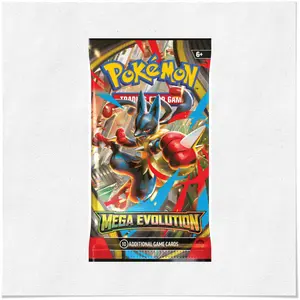 Pokemon TCG Mega Evolutions (ME1) Live Opening!