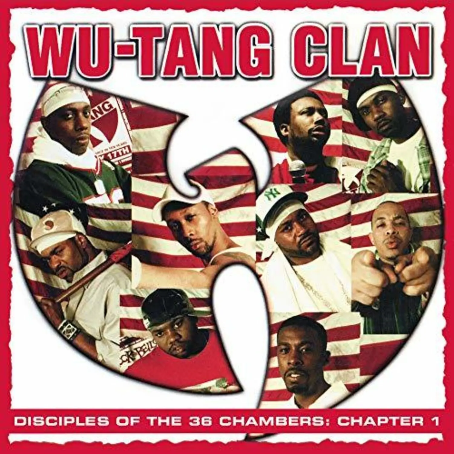 Wu-Tang Clan - Disciples Of The 36 Chambers: Chapter 1 (live)  [COMPACT DISC - CD] Explicit