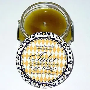 Tyler Candle 3.4 Oz. Jar - Tyler