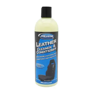 Leather Cleaner & Conditioner - Multifunctional Cream