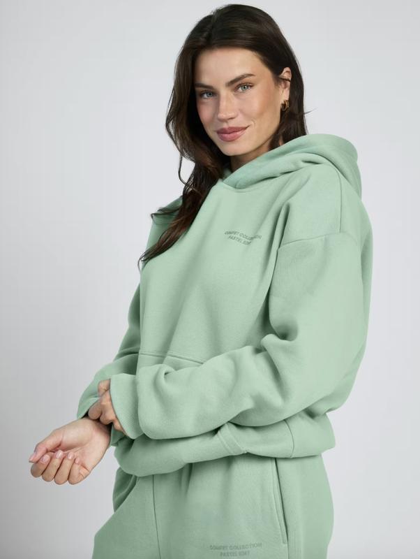 Comfrt | Limited Edition Pastel Hoodie Comfrt | Limited Edition Pastel Hoodie