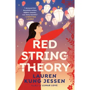 Red String Theory by Lauren Kung Jessen [Paperback Book]