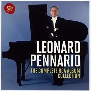Beethoven / Pennario - Complete RCA Album Collection  [COMPACT DISC - CD]