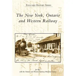 The New York, Ontario and Western Railway