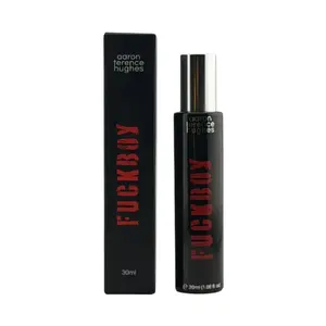 Fuckboy Extrait de Parfum, Scented Unisex Fragrance for Men and Women, Aromatic Liquid in a Spray Bottle