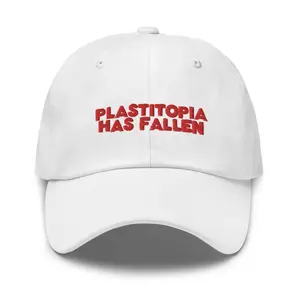 Plastitopia Dad Hat