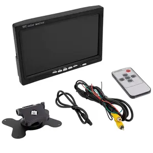 iBEAM TE-7VS 7 Inch Dash Mount Monitor