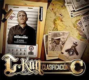 C-Kan - Clasificacion 1  [COMPACT DISC - CD]