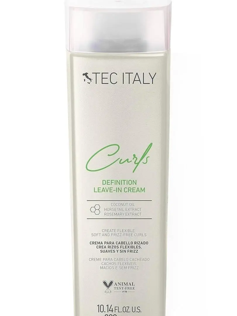 Curls Cream 10.1 Oz - Creamy Texture, Suitable for All Skin Types, Lightweight and Versatile Formula