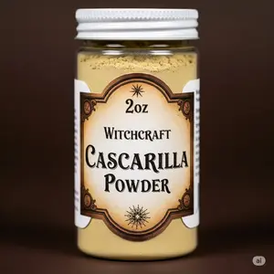 2oz Cascarilla eggshell powder pagan cleansing protection  Religious ifa santeria