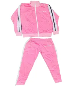 Native Saint Pink Tracksuit Set